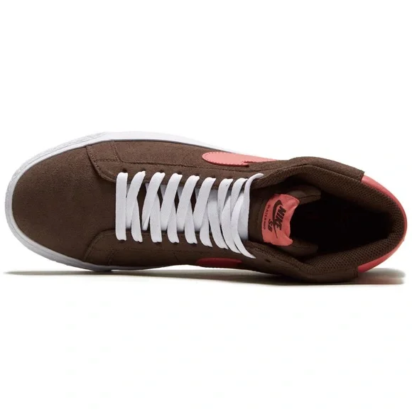 Nike SB Zoom Blazer Mid Shoes - Picture 3 of 4